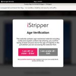 Istripper.com With Australian Dollars