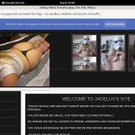 Jadeluvrules.com Parola D’ordine