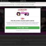 Krissy 4 U Join With ClickandBuy