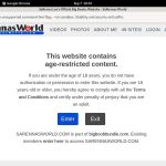 Limited SaRennas World Discount