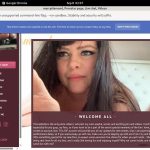 Marcylive Signup Form