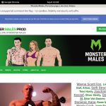 MonsterMales Creampie