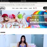 Nympho Password And Login