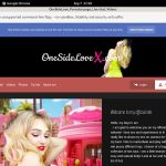 OneSideLove Free Full