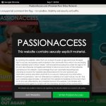 Passionaccess.com Pago