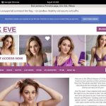 Porn EveLawrence Free