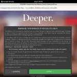 Real Deeper Accounts