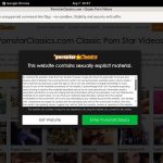 Register For Pornstar Classics