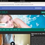 Sadisiilk.modelcentro.com Logins For Free