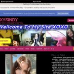 SxySindy Trial Pass