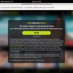 Teen Mega World Nude Videos