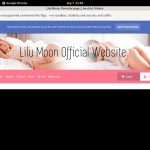 Who Is LiluMoon